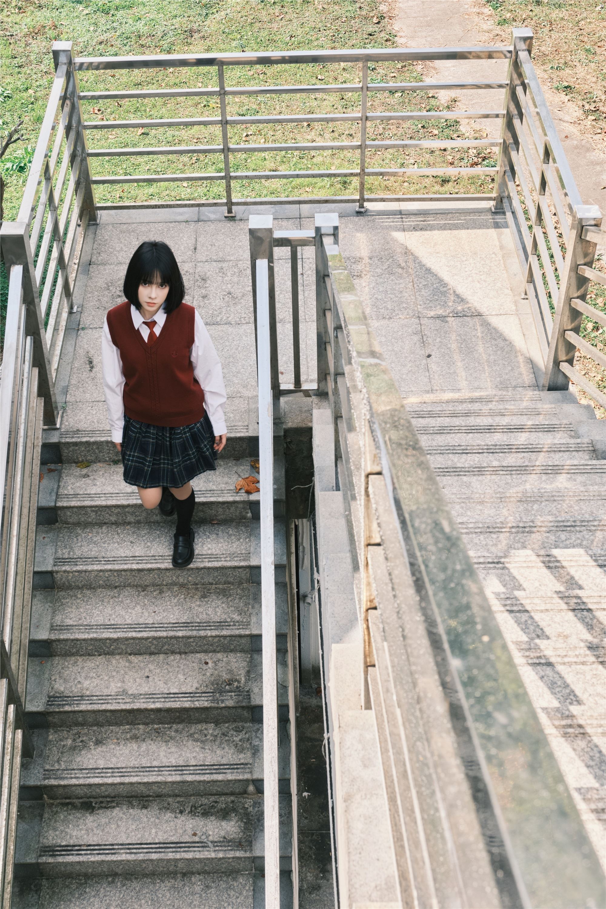 YITUYU艺图语 2025.01.20 日系少女 悲伤薯条555